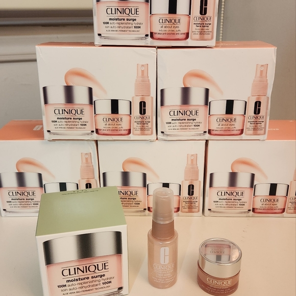 Moisture Surge™ 100H Auto-Replenishing Hydrator 125 ml + All About Eyes™  15. Ml - Picture 4 of 4